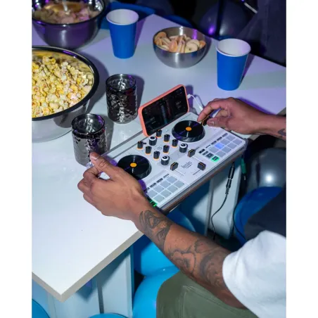 Valdymo DJ Hercules 4780942